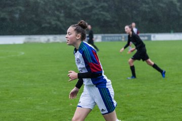 Bild 247 - B-Juniorinnen SV Henstedt Ulzburg - MSG Steinhorst Krummesse : Ergebnis: 4:0